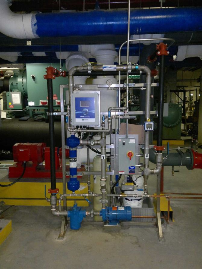 EnviroTower Water Treatment System EnviroTower
