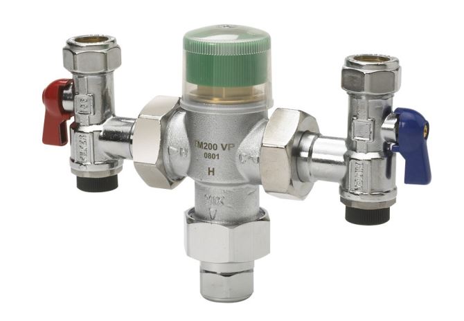 Thermostatic Mixing Valve