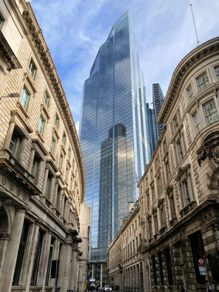 22 Bishopsgate