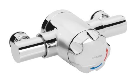 Bristan mini shower valve