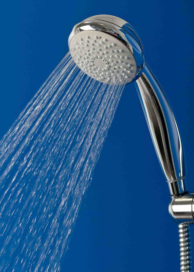 Water Saving Shower Head