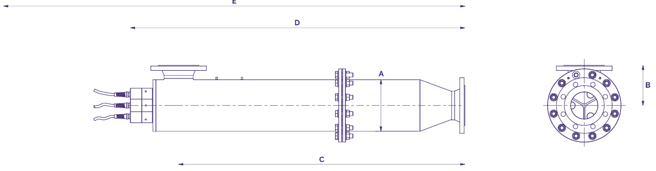 UV Dimensions