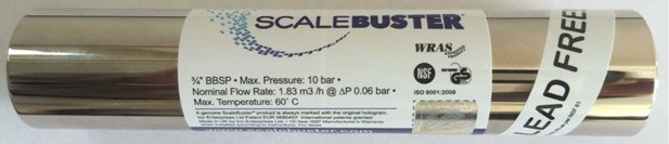 ScaleBuster® 15 mm - ½'' 