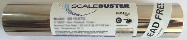 ION ScaleBuster® - 15 mm - ½''